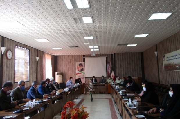 جلسه شورای هماهنگی مبارزه با مواد مخدر در درگز برگزار شد