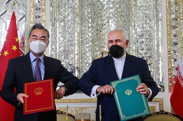 سند همکاری‌های ۲۵ ساله ایران و چین امضا شد