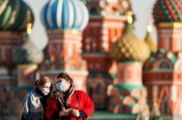 تاخت و تاز کرونا در روسیه ؛ محدودیت ها به قطب های گردشگری رسید