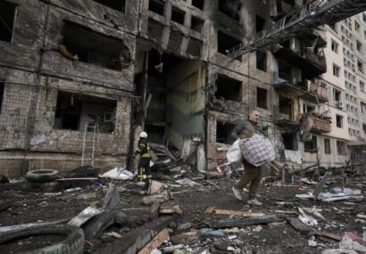 ۲ هزار غیرنظامی در حمله روسیه به اوکراین کشته شده‌اند / بمباران بیمارستان ها و مناطق مسکونی اوکراین