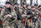 قدیروف از اعزام جنگجو از جمهوری چچن به اوکراین خبر داد