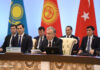 تاکید میرضیایف بر استفاده از کریدور ازبکستان- ترکمنستان- ایران و ترکیه