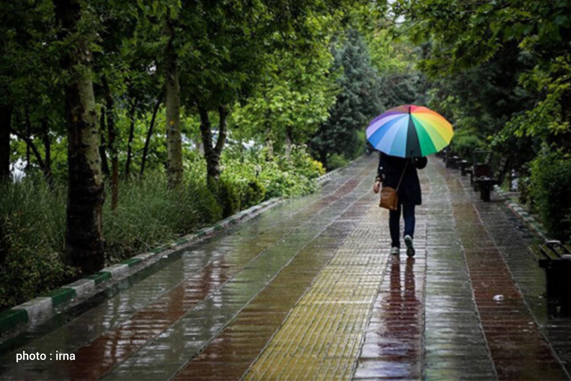 کاهش دما در انتظار نیمه شمالی کشور